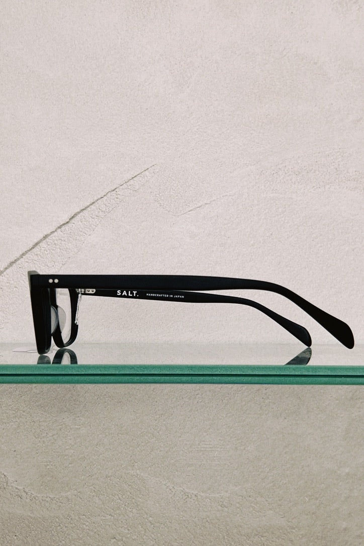 SALT. Zissou 52 in Matte Black