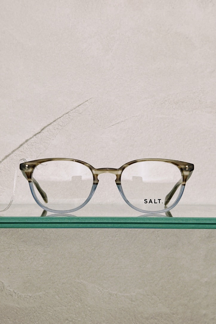 SALT. Tiffany in Indigo Oak