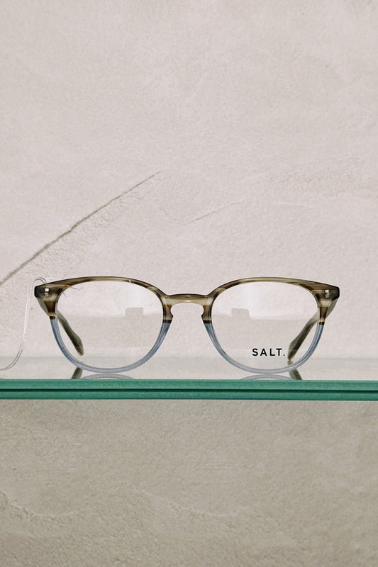 SALT. Tiffany in Indigo Oak