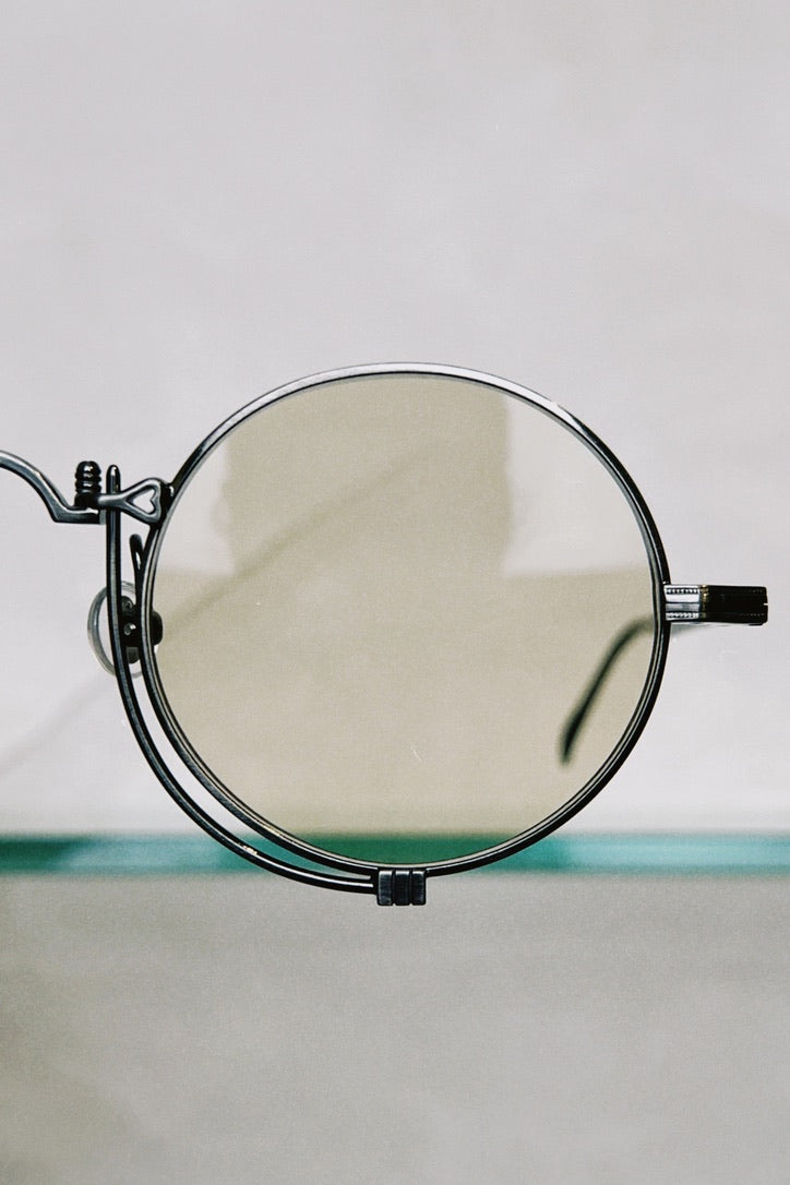 MATSUDA 10601H in Antique Silver