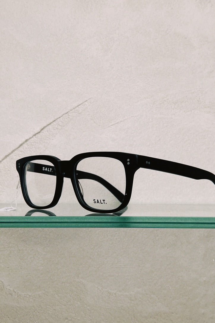 SALT. Campbell in Matte Black