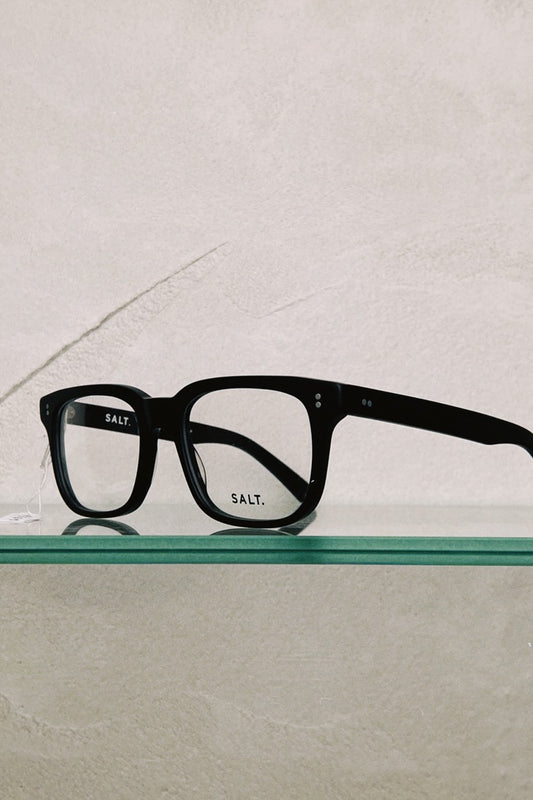 SALT. Campbell in Matte Black