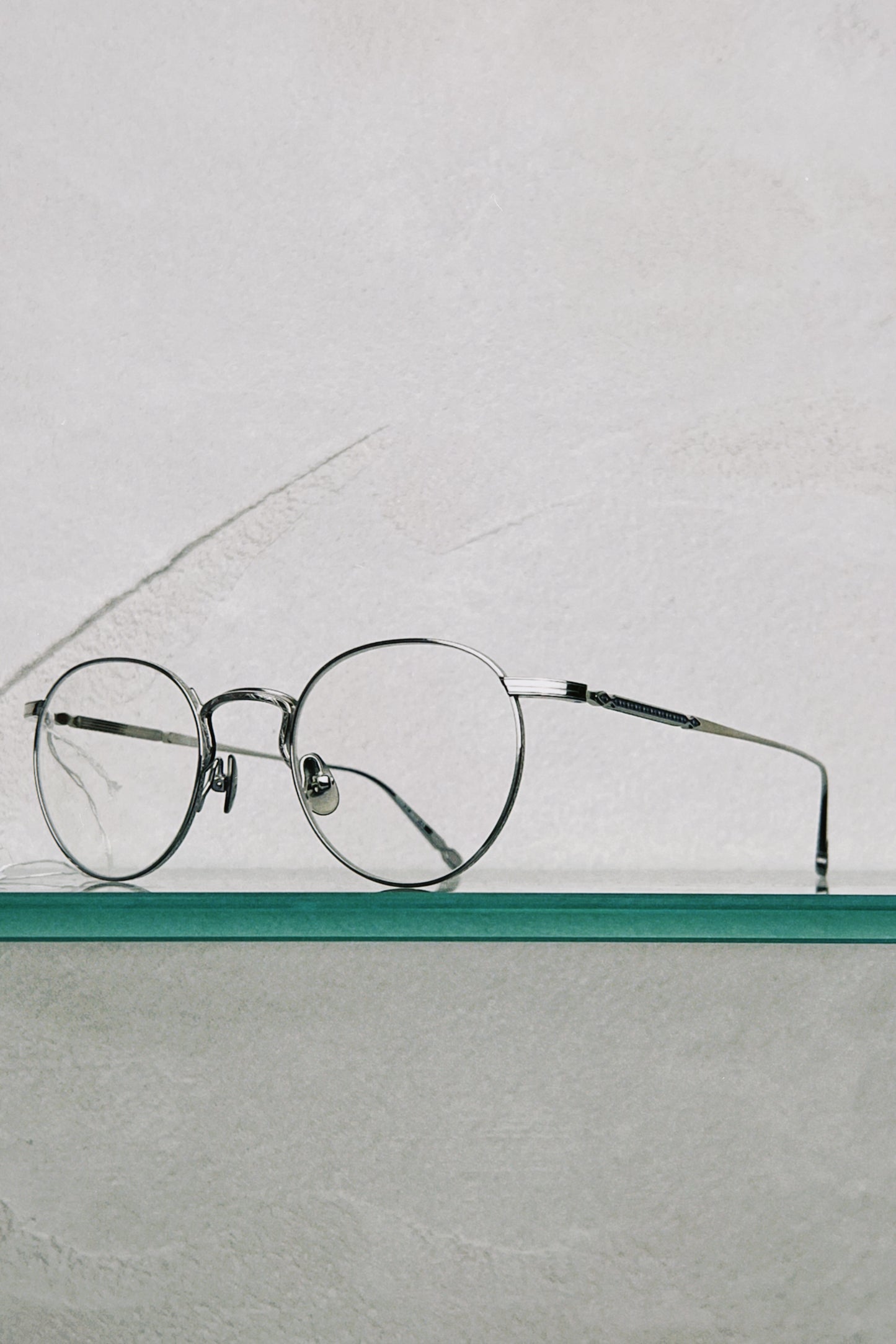 MATSUDA M3140 in Palladium White
