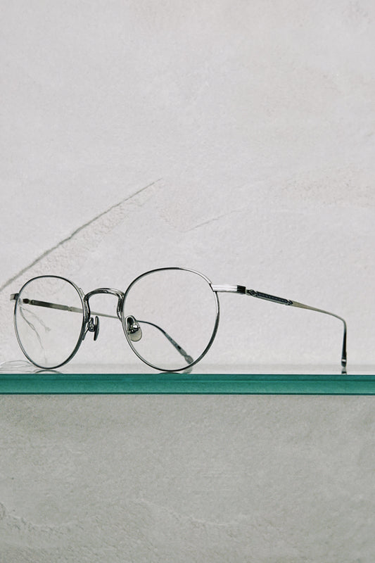 MATSUDA M3140 in Palladium White