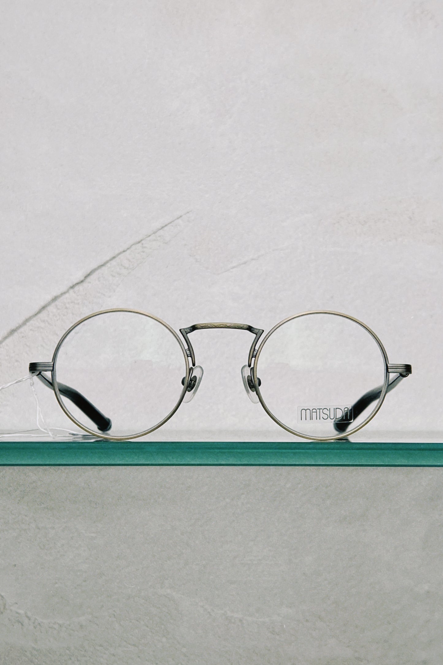 MATSUDA M3119 in Antique Gold