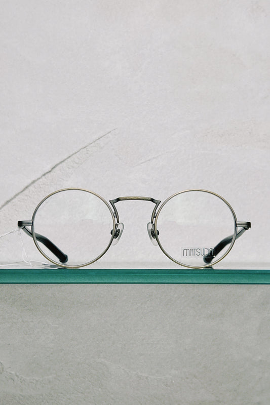 MATSUDA M3119 in Antique Gold