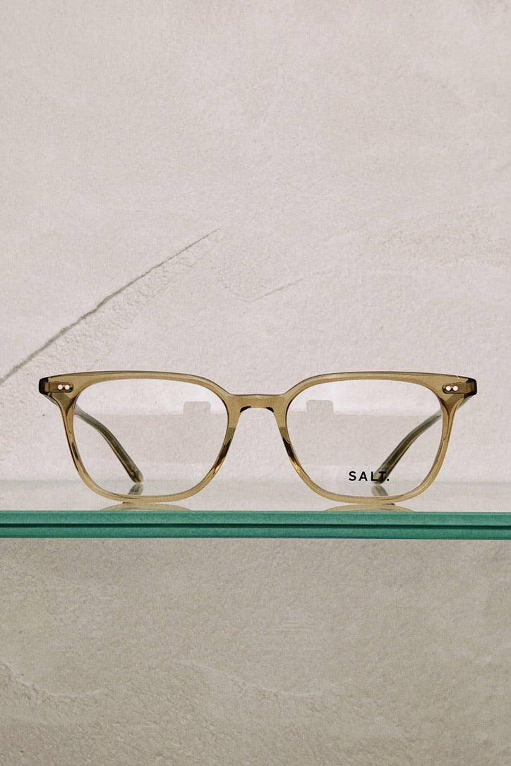 SALT. Gorman in Smoke Brown