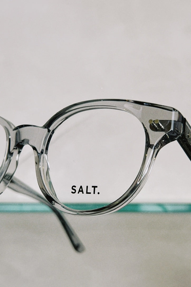 SALT. Logan in Smoke Grey