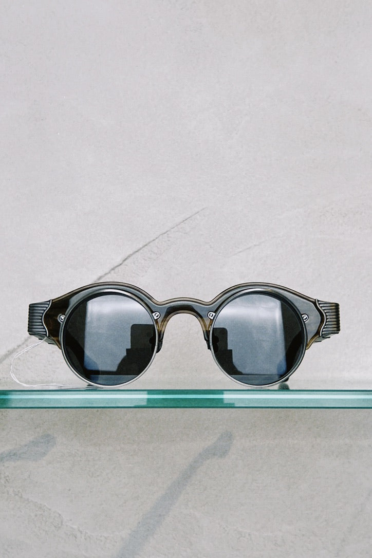 MATSUDA 10605H in Antique Silver