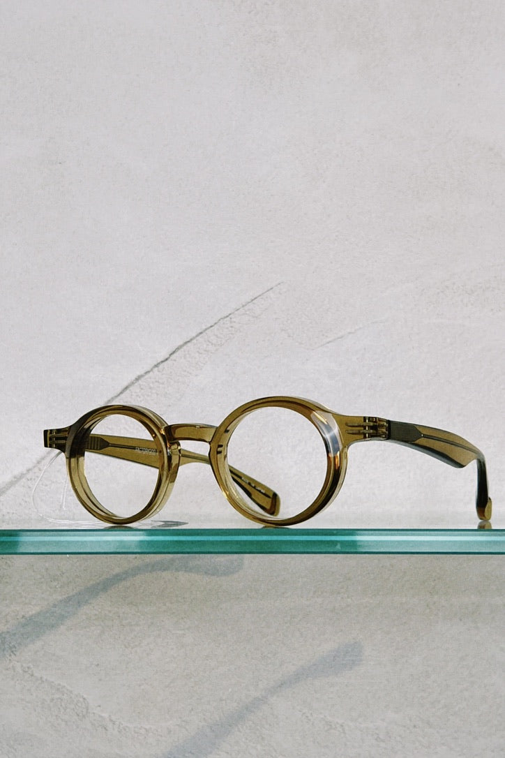FACTORY 900 RF-018 col.893 : Clear Brown