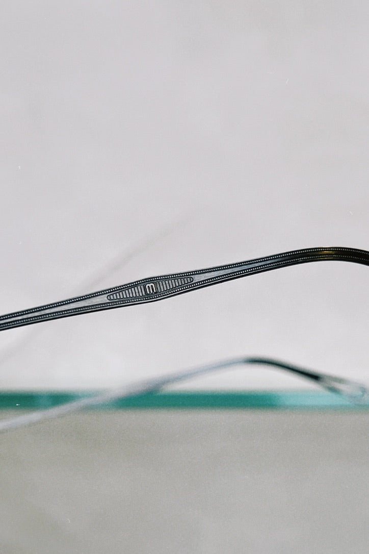 MATSUDA 10601H in Antique Silver