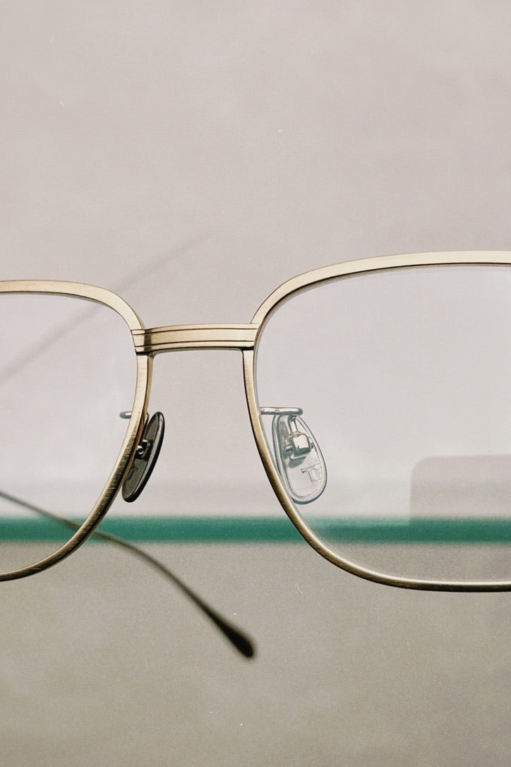 Taylor with Respect - dweeb in Antique Gold
