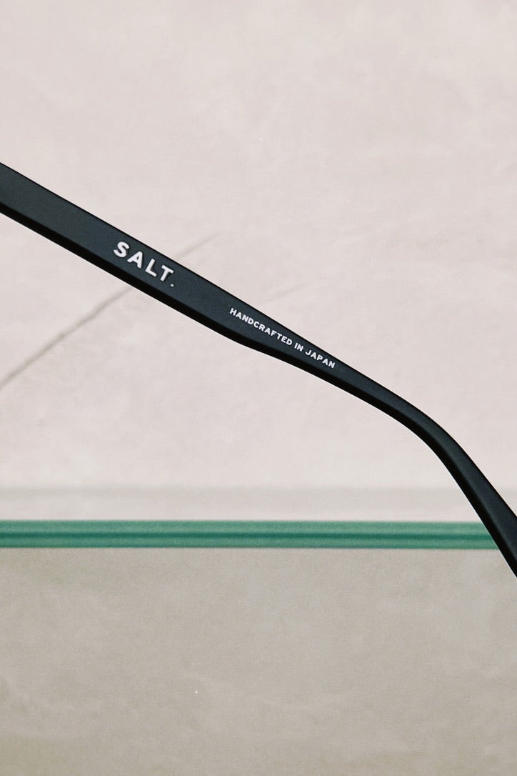 SALT. Mitchell in Matte Black