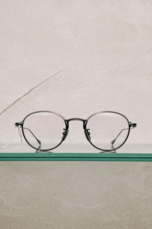 Taylor with Respect - hoop in Shining Grey