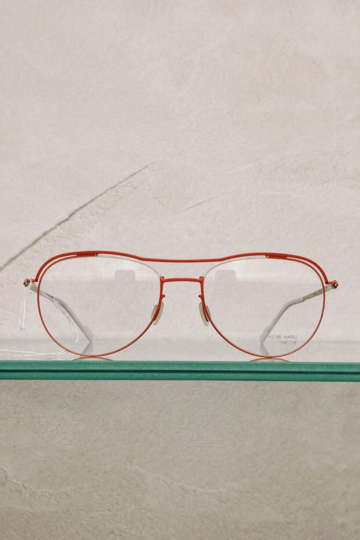 TITANIKA - TN238 in Coral & Gold