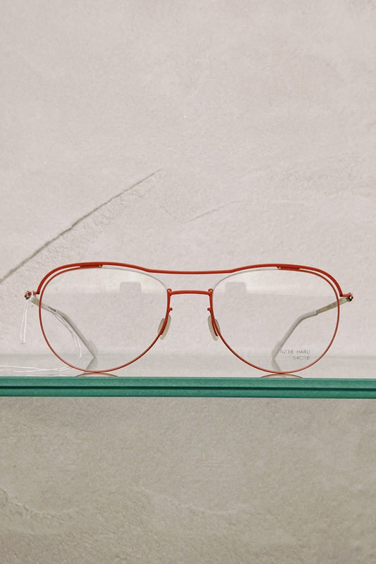 TITANIKA - TN238 in Coral & Gold