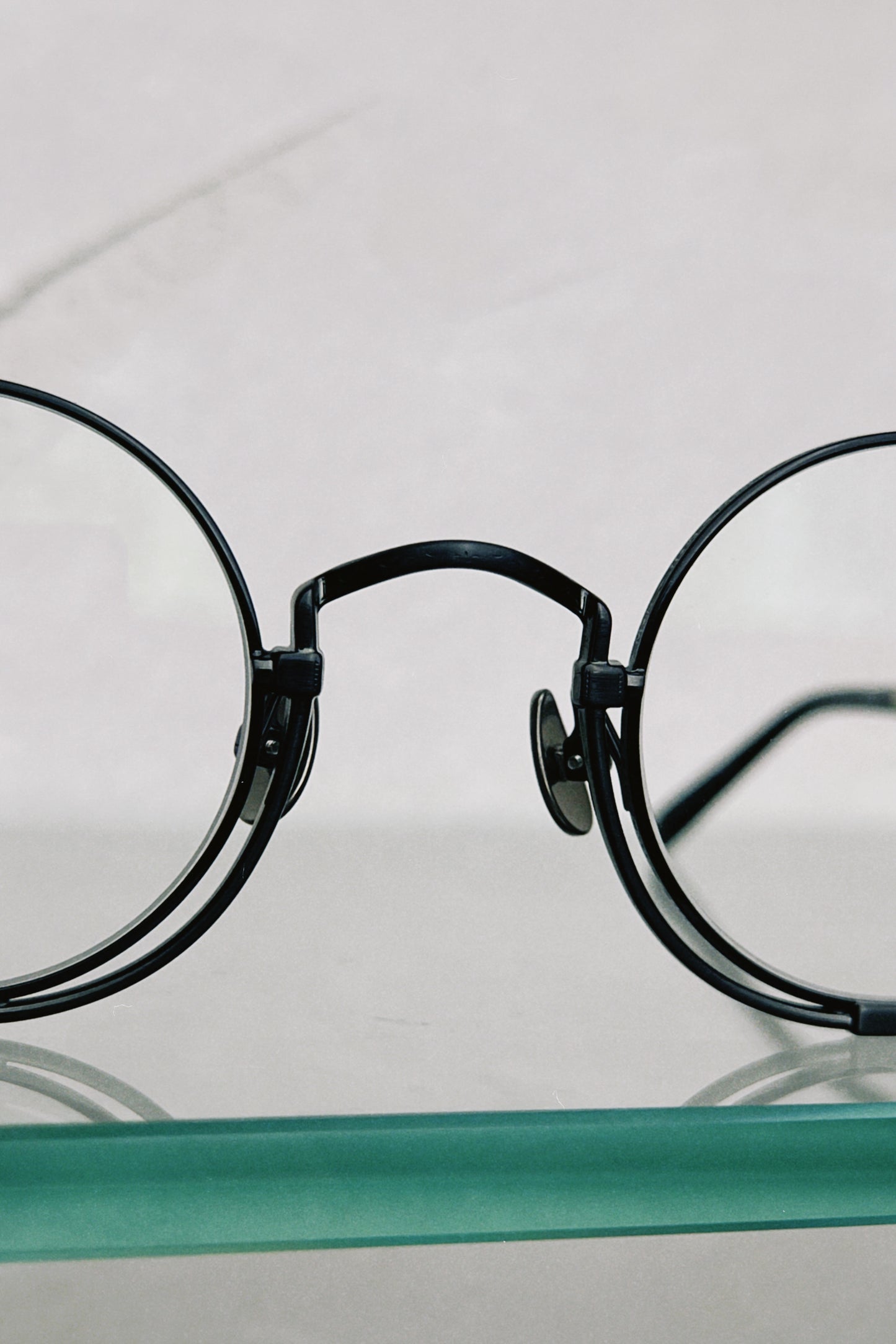 MATSUDA 10103H in Brushed Black
