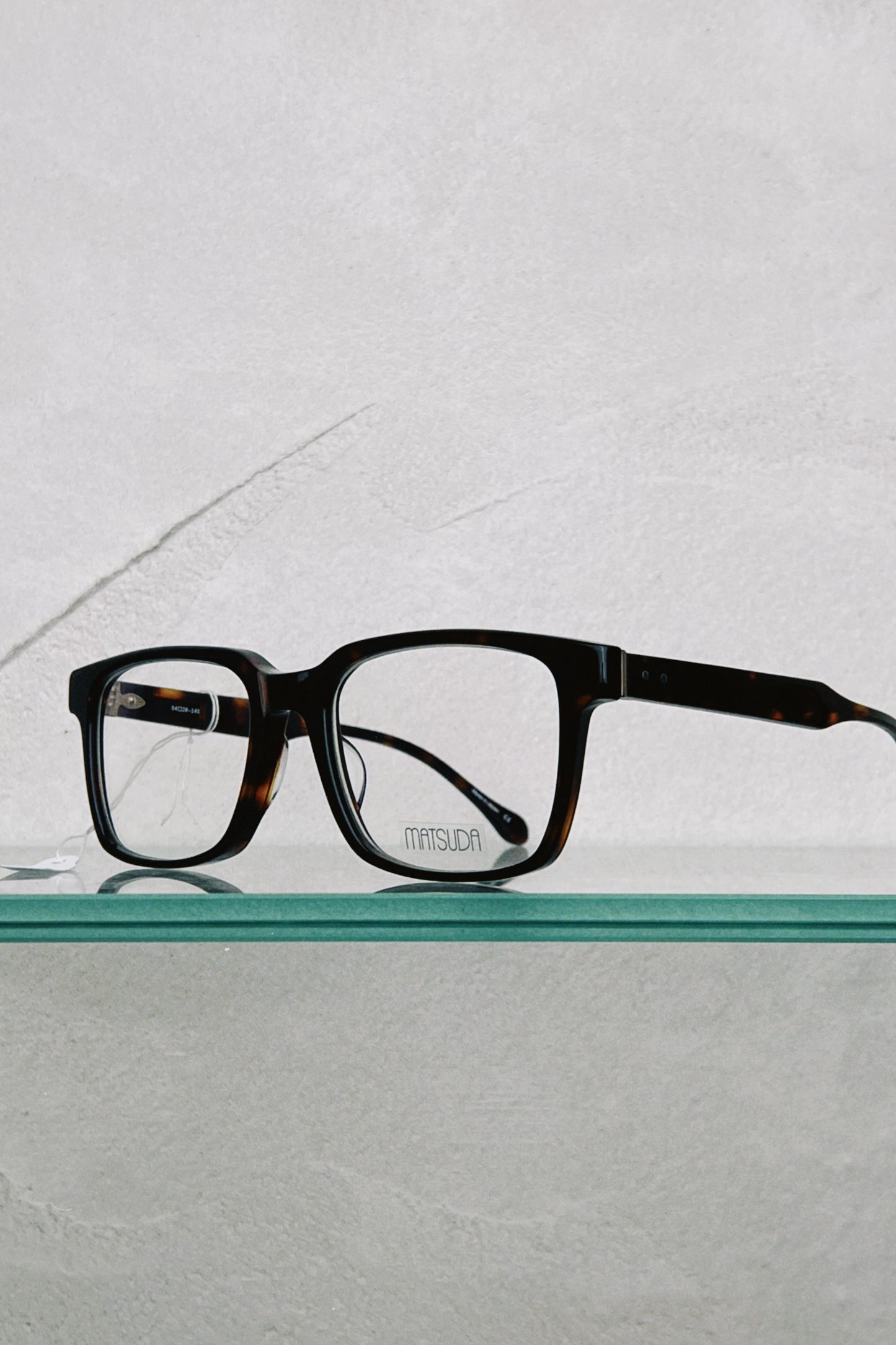 MATSUDA M1035 in Dark Tortoise