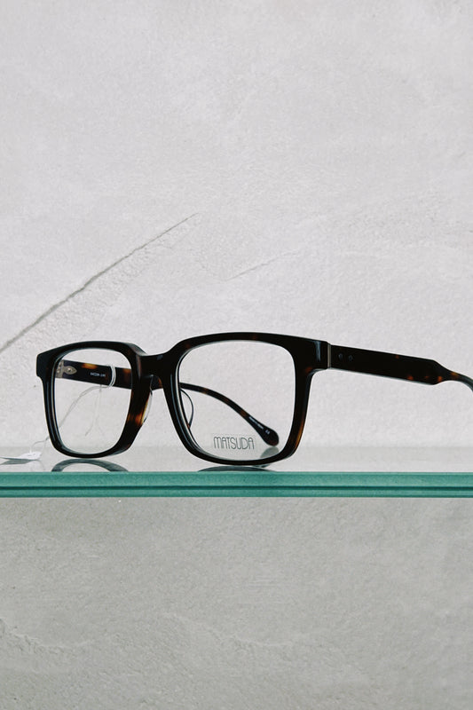 MATSUDA M1035 in Dark Tortoise