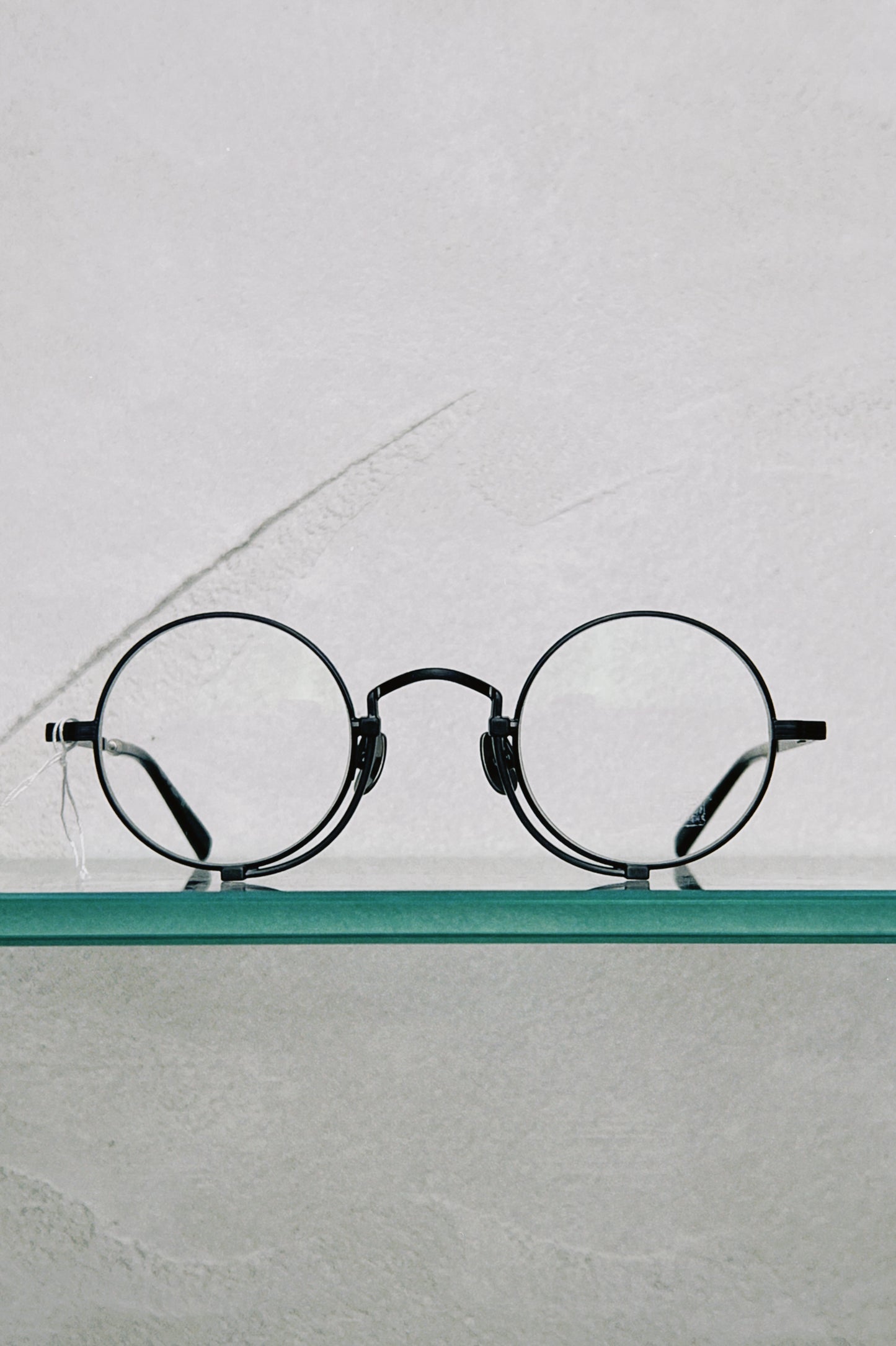 MATSUDA 10103H in Brushed Black