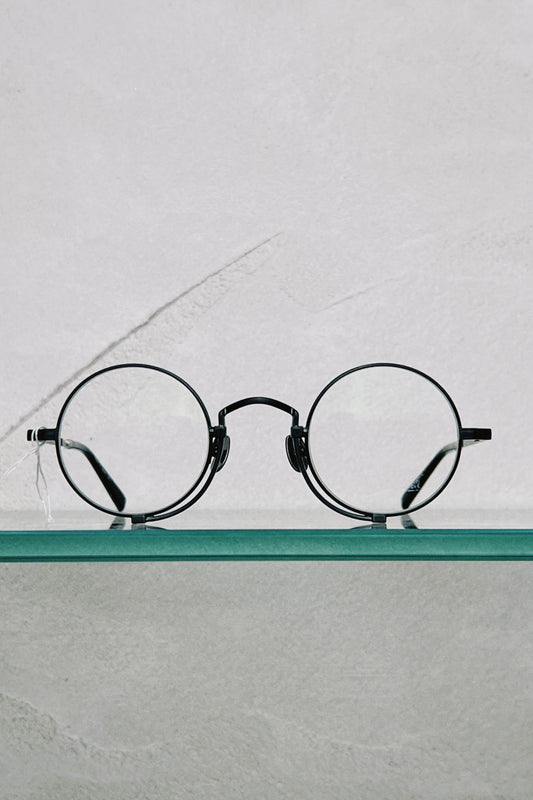 MATSUDA 10103H in Brushed Black