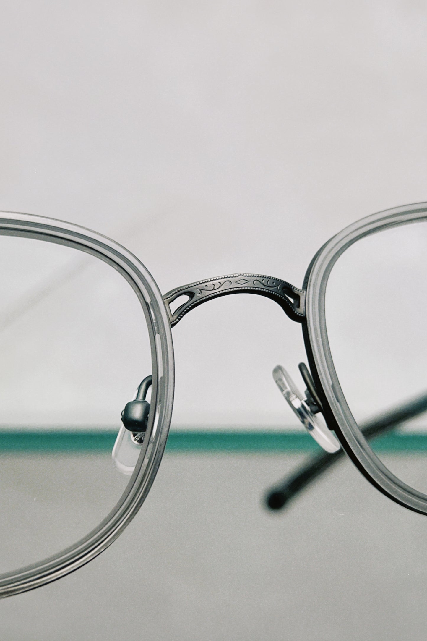 MATSUDA M3126 in Antique Silver