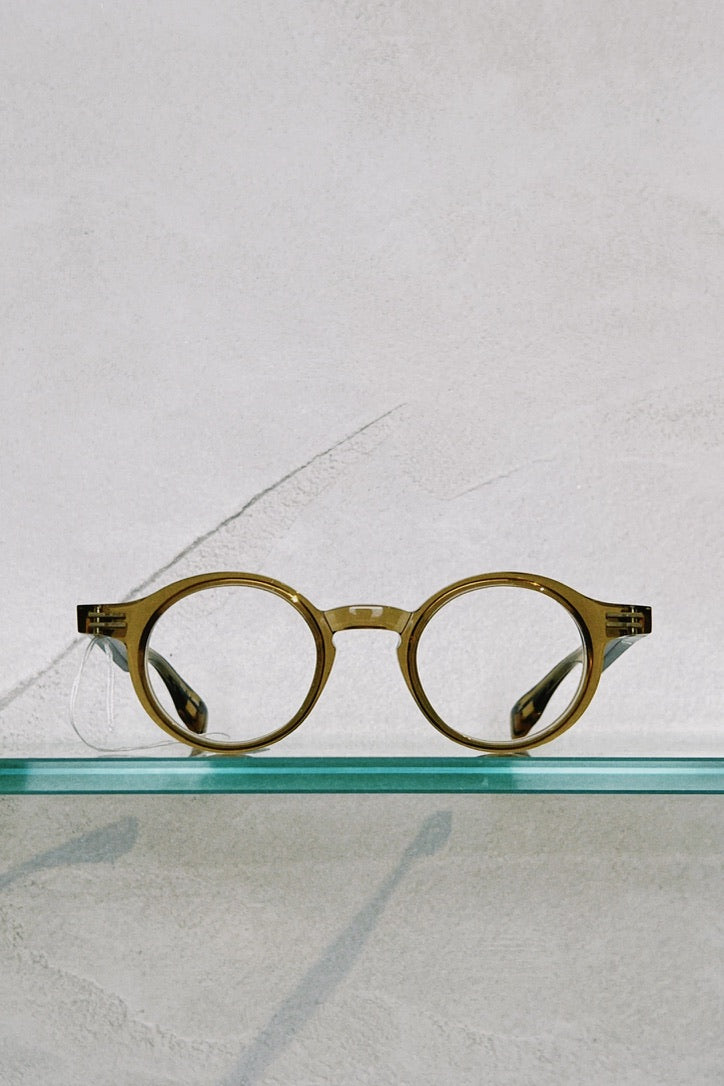 FACTORY 900 RF-018 col.893 : Clear Brown