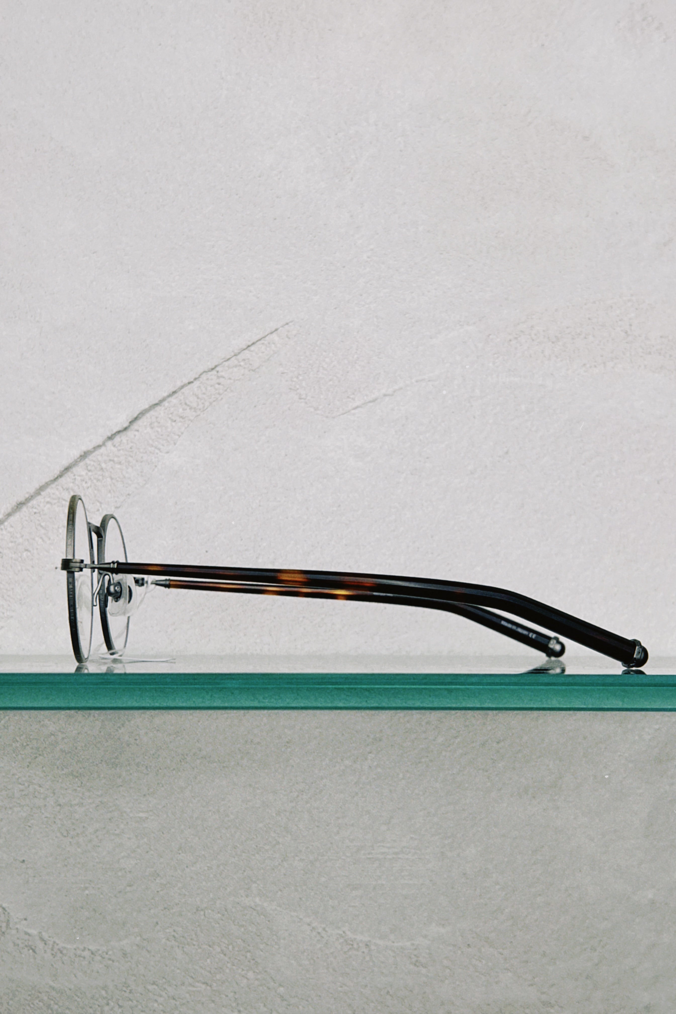 MATSUDA M3119 in Antique Gold – OPTIK FUJIYAMA