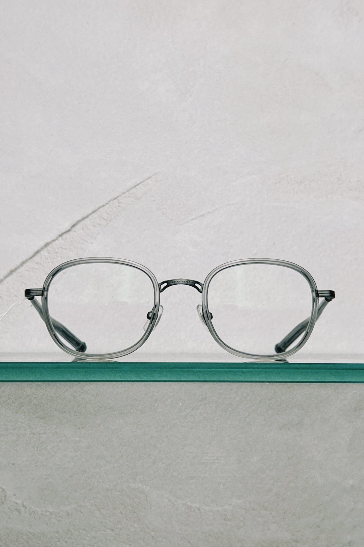 MATSUDA M3126 in Antique Silver