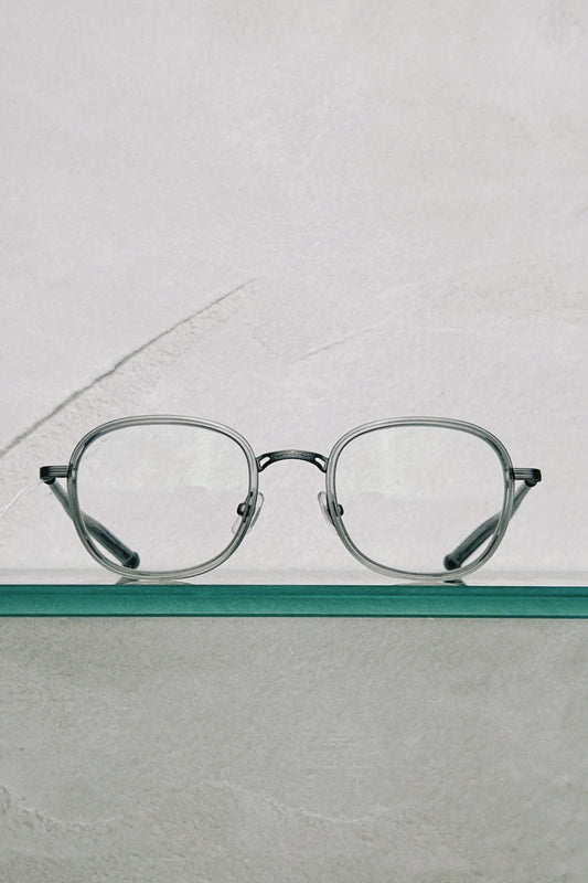 MATSUDA M3126 in Antique Silver