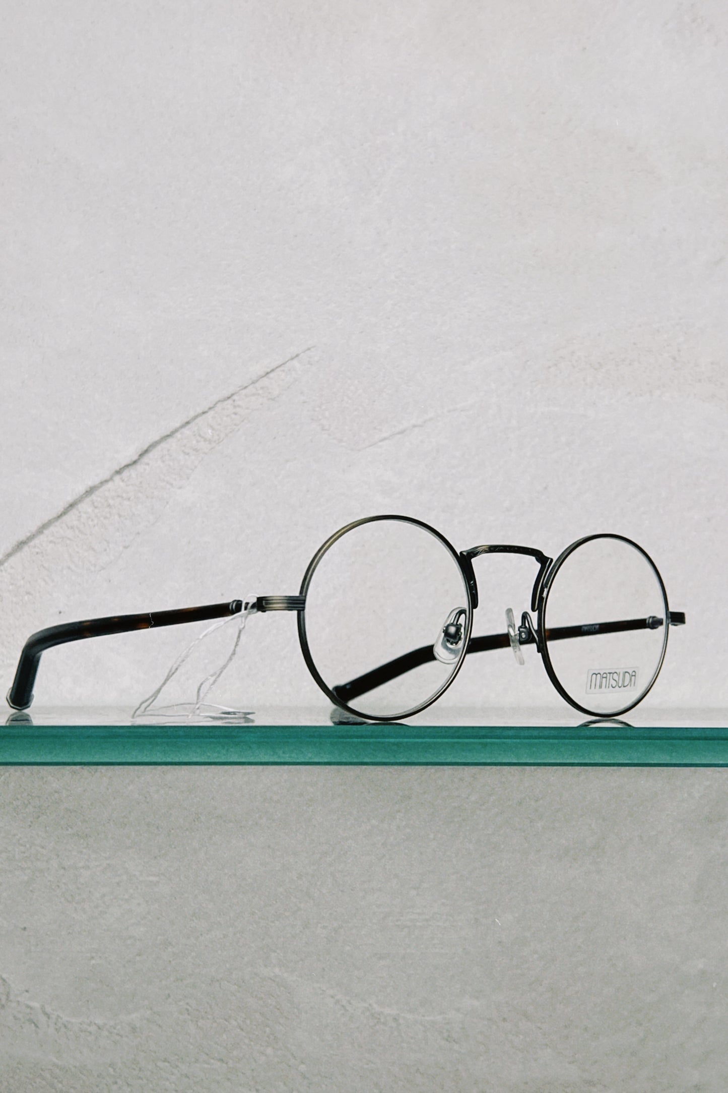 MATSUDA M3119 in Antique Gold