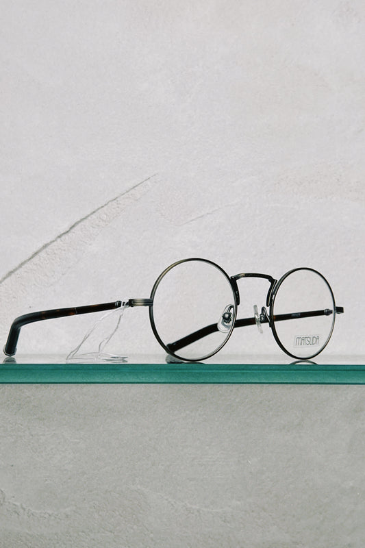 MATSUDA M3119 in Antique Gold