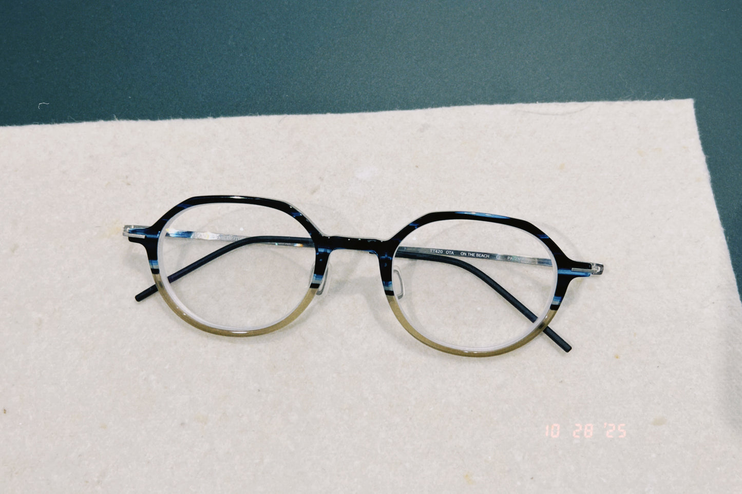 Brillen-/Kontaktlinsenberatung inkl. Sehtest