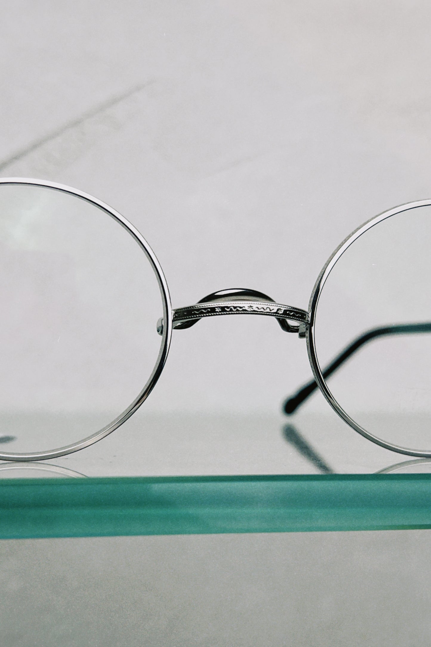 MATSUDA M3131 in Palladium White